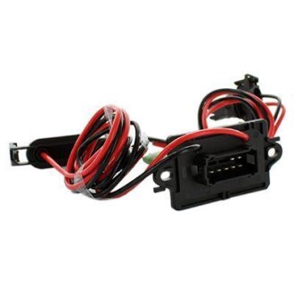 Резистор вентилятора радіатора MEAT&DORIA K109083