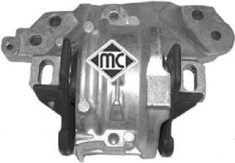 Подушка ДВС Citroen C5/Peugeot 407 2.0, 2.2D Metalcaucho 04613 (фото 1)