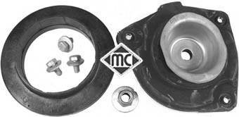 Ремкомплект опори амортизатора Renault Clio, Modus (06-) Metalcaucho 05151