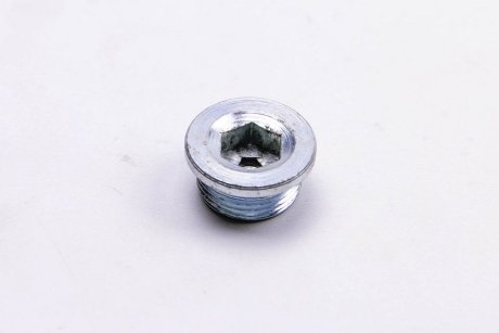 Пробка сливная поддона с резьбой Peugeot Boxer/Citroen Jumper 2.8 3.0HDI (02-) Metalcaucho 05441