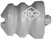 Відбійник амортизатора задн. Citroen C5 (01-04) H64mm Metalcaucho 05542