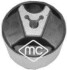 Подушка двигуна Berlingo/Partner 1.6HDI 08- знизу (в кронштейні) Metalcaucho 05661 (фото 1)