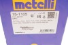 РШ шарнір (к-кт) Metelli 15-1105 (фото 8)