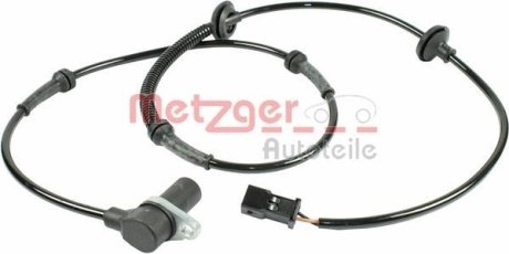 Датчик ABS METZGER 0900195