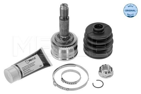 ШРУС зовніш. з пильником HYUNDAI Getz (06/01-01/11) MEYLE 37-14 498 0006