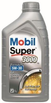 Олива для двигуна MOBIL 151520