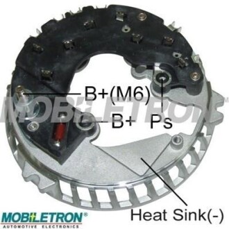 Выпрямитель MOBILETRON RF113
