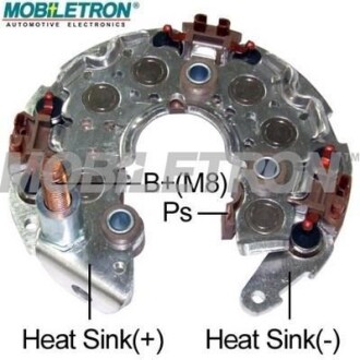 Міст діодний MOBILETRON RN-56
