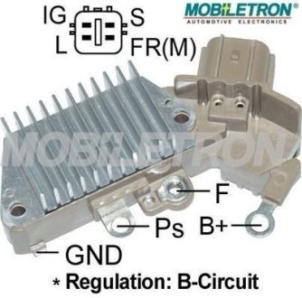 Реле регулятор генератора MOBILETRON VRH2005100