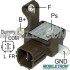 Регулятор генератора MOBILETRON VR-H2005-193 (фото 1)