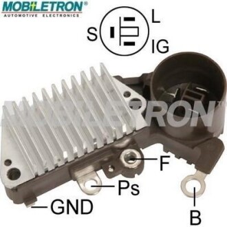 Регулятор генератора MOBILETRON VR-H2005-33A