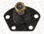 FIAT кульова опора нижн.(конус 19,2mm) DucatoPeugeot Boxer 02- MONROE L10504 (фото 1)