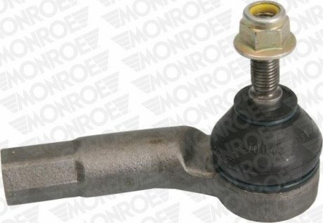 Наконечник рулевой тяги правый FORD FIESTA V (JH_, JD_) 01-14, FUSION (JU_) 02-12/MAZDA 2 (DY) 03-07 MONROE L16143