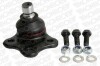 Опора шаровая передняя нижняя FORD FIESTA V (JH_, JD_) 01-14, FUSION (JU_) 02-12/MAZDA 2 (DY) 03-07 MONROE L16553 (фото 1)