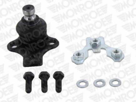 Опора кульова VW GOLF II, JETTA II 83-91 перед. міст MONROE L29009