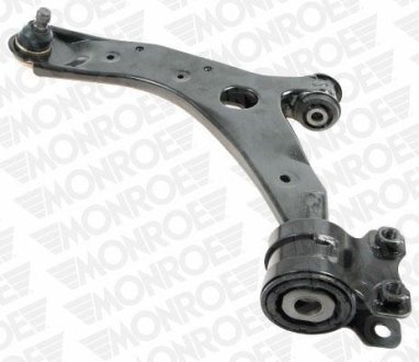 Рычаг подвески передний левый MAZDA 3 (BK) 03-09, 3 Saloon (BK) 99-09, 5 (CR19) 05-10 MONROE L50532