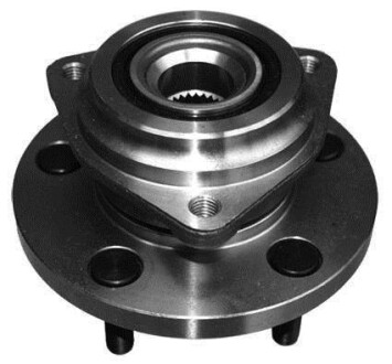 JEEP К-т підшипника маточини колеса Grand Cherokee 2,7-4,7 -05 MOOG CH-WB-12206