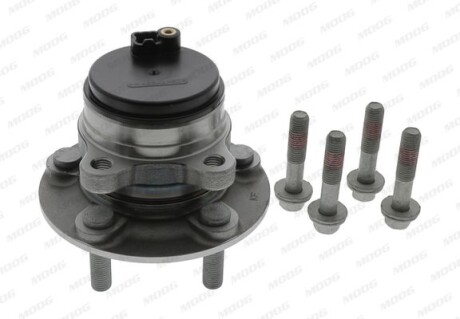 Маточина задн. FORD MONDEO 14- MOOG FD-WB-12857