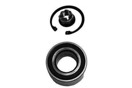 Підшипник ступиці MOOG RE-WB-11475