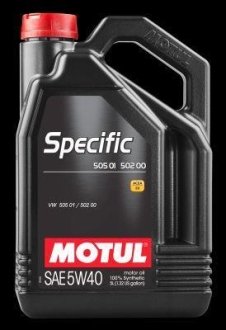 Олива для двигуна MOTUL 101575