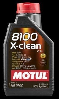 Масло двигателя MOTUL 102786