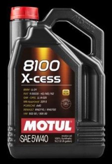 Масло двигателя MOTUL 102870