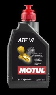 Трансмісійна олива ATF MOTUL 105774 (фото 1)