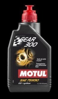 Олива трансмісійна мінеральна MOTUL 105777 (фото 1)