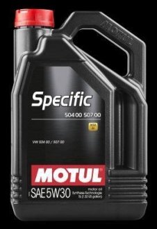 Олива для двигуна MOTUL 106375