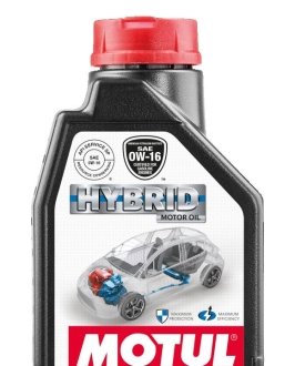 Олива Hybrid 0W16 1L MOTUL 333201