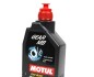 Трансмиссионное масло Gear MB GL-4 80W минеральное 1 л MOTUL 807501 (фото 1)