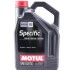 Олива Spec 506.01-506.00-503.00 0W30 5L MOTUL 824206 (фото 1)