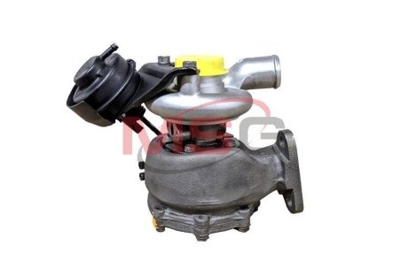 Турбіна відновлена OPEL Astra H 04-14, Combo C 01-11, Corsa C 00-06, Meriva A 03-10 MSG 49131-06003