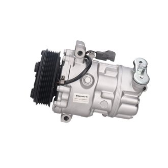 Компресор кондиціонера відновлений FIAT Doblo 09-15, Doblo 15-23; ALFA ROMEO MiTo 08-18; LANCIA Delta 08-14 MSG 51868880 R