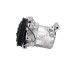 Компресор кондиціонера відновлений SUBARU Impreza 00-07 MSG 73111-FE030 R (фото 3)