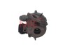 Турбіна відновлена RENAULT Scenic III 09-16, Megane II 03-09, Scenic II 03-09, Laguna 07-15, Espace 02-15 MSG 765015-0004 (фото 4)
