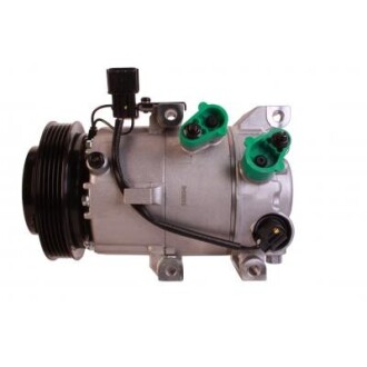 Фото компресор кондиціонера відновлений HYUNDAI Tucson (IX35) LM 09-16; KIA Sportage SL 10-15 MSG 97701-2Y100 R Компресор кондиціонера відновлений HYUNDAI Tucson (IX35) LM 09-16; KIA Sportage SL 10-15 MSG 97701-2Y100 R