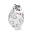Компресор кондиціонера новий HONDA CR-V 01-07 MSG AC0006 (фото 4)