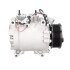 Компресор кондиціонера новий HONDA CR-V 01-07 MSG AC0006 (фото 5)