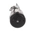 Компресор кондиціонера новий HONDA Accord CL/CM 03-08 MSG AC0007 (фото 2)