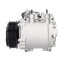Компресор кондиціонера новий HONDA Accord CL/CM 03-08 MSG AC0007 (фото 3)
