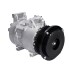 Компресор кондиціонера новий TOYOTA Camry 06-11, Camry 01-06 MSG AC0010 (фото 1)