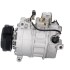 Компресор кондиціонера новий BMW 5 E60-61 03-10, 7 E65-68 01-08, 3 E90-93 05-12 MSG AC0014 (фото 3)