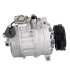 Компресор кондиціонера новий BMW 5 E60-61 03-10, 7 E65-68 01-08, 3 E90-93 05-12 MSG AC0014 (фото 5)