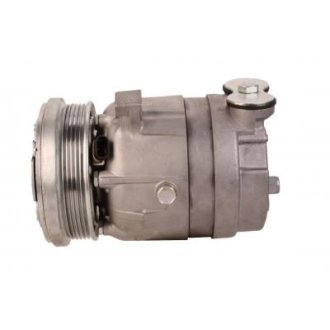 Компресор кондиціонера новий OPEL Astra G 98-05, Tigra 94-00, Astra F 91-98; DAEWOO Nubira 03-05, Nubira 99-03, Leganza 97-03 MSG AC0025