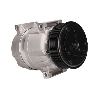 Компресор кондиціонера новий RENAULT Trafic 00-14, Master II 97-10, Megane II 03-09, Scenic II 03-09, Espace 97-02, Laguna 00-07, Megane 96-03, Scenic I 97-03, Vel Satis 02-09; NISSAN Interstar 01-10, Primastar 02-14; OPEL Vivaro 01-14, Movano A 98- MSG AC0027