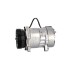 Компресор кондиціонера новий VW Golf V 03-09, Sharan 95-10, Golf IV 97-03, Caddy II 95-04, Bora 98-13, Beetle new 98-11, Polo 94-01; AUDI A3 96-03, TT 98-06; SKODA Octavia A5 04-13, Octavia Tour 96-10; FORD Galaxy 94-06; SEAT Leon 99-05, Alhambra 96 MSG AC0041 (фото 1)