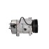 Компресор кондиціонера новий VW Golf V 03-09, Sharan 95-10, Golf IV 97-03, Caddy II 95-04, Bora 98-13, Beetle new 98-11, Polo 94-01; AUDI A3 96-03, TT 98-06; SKODA Octavia A5 04-13, Octavia Tour 96-10; FORD Galaxy 94-06; SEAT Leon 99-05, Alhambra 96 MSG AC0041 (фото 2)