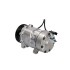 Компресор кондиціонера новий VW Golf V 03-09, Sharan 95-10, Golf IV 97-03, Caddy II 95-04, Bora 98-13, Beetle new 98-11, Polo 94-01; AUDI A3 96-03, TT 98-06; SKODA Octavia A5 04-13, Octavia Tour 96-10; FORD Galaxy 94-06; SEAT Leon 99-05, Alhambra 96 MSG AC0041 (фото 4)