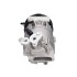 Компресор кондиціонера новий RENAULT Trafic 00-14, Master III 10-, Trafic 14-, Latitude 10-15, Espace 02-15, Laguna 00-07, Vel Satis 02-09; NISSAN X-Trail T31 07-14, NV400 10-21, NV300 16-, Primastar 02-14; OPEL Vivaro 14-19, Movano B 10-21, Vivaro MSG AC0047 (фото 4)